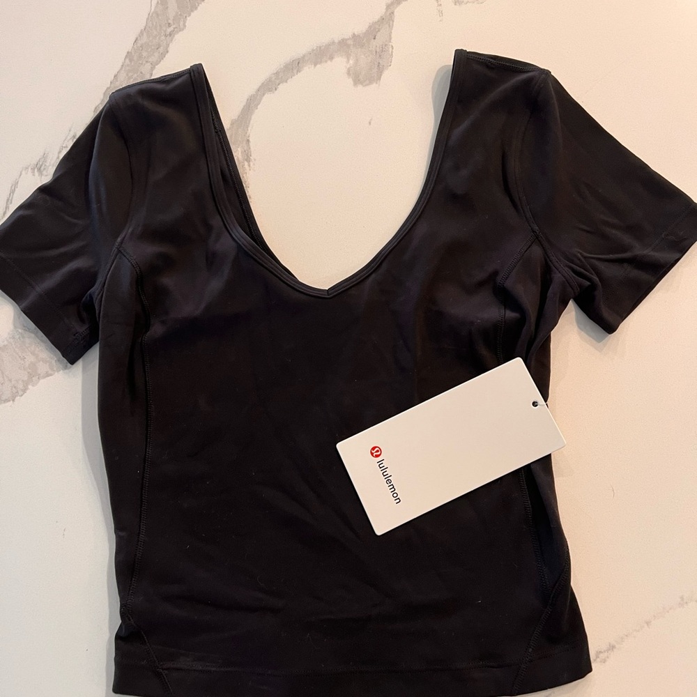 Lululemon Align Tee